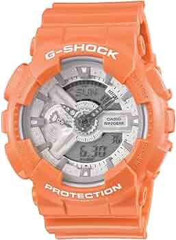 Amazon.co.jp: [カシオ] CASIO 腕時計 G-SHOCK Gショック Mat